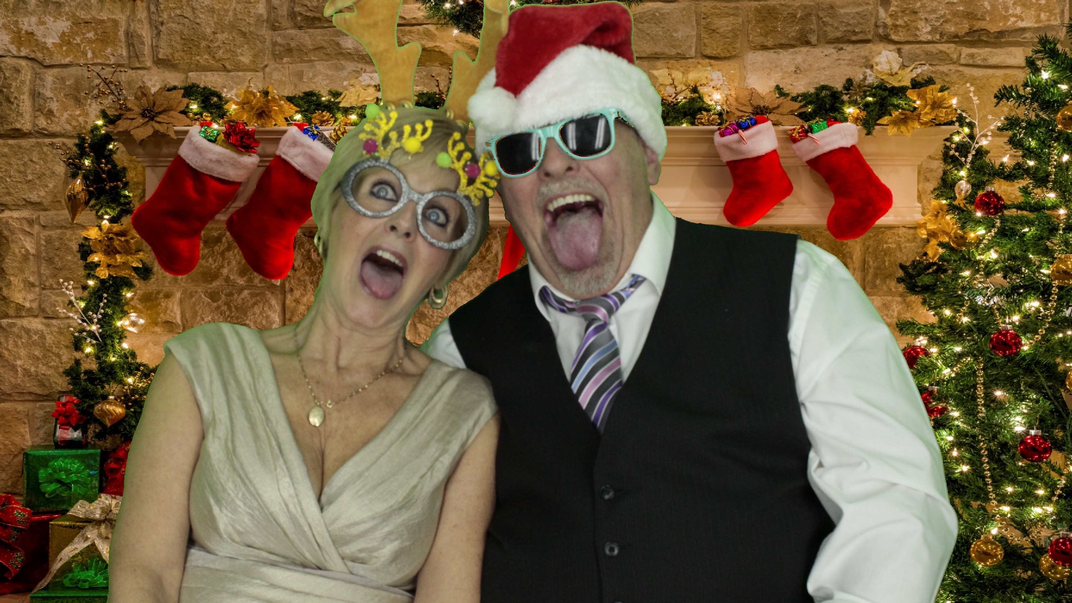 Portsmouth Water Christmas Party | View more photos from the event at gallery.myphotoboothexperience.co.uk/u/MyPhotoBoothExperienceLtd/Portsmouth-Water-Christmas-Party